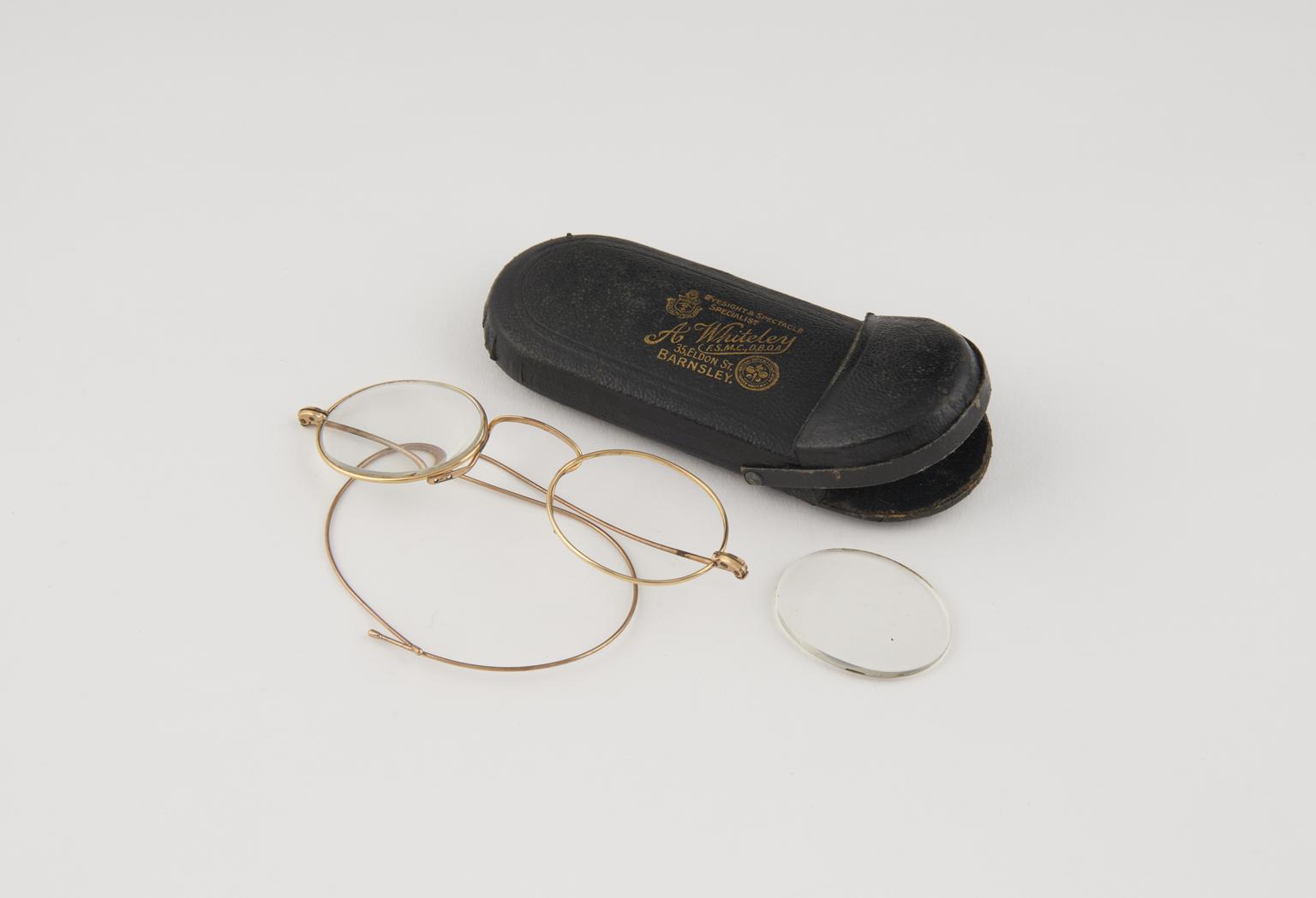 Spectacle Object Spectacles | Science Museum Group Collection