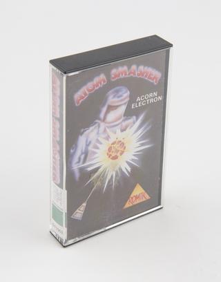 "Atom Smasher" Computer Game