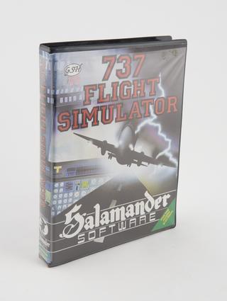 737 Flight Simulator