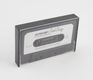 "Acornsoft Desk Diary" Software