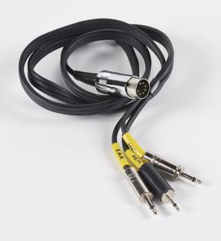 Cable For Computer Program Data Recorder