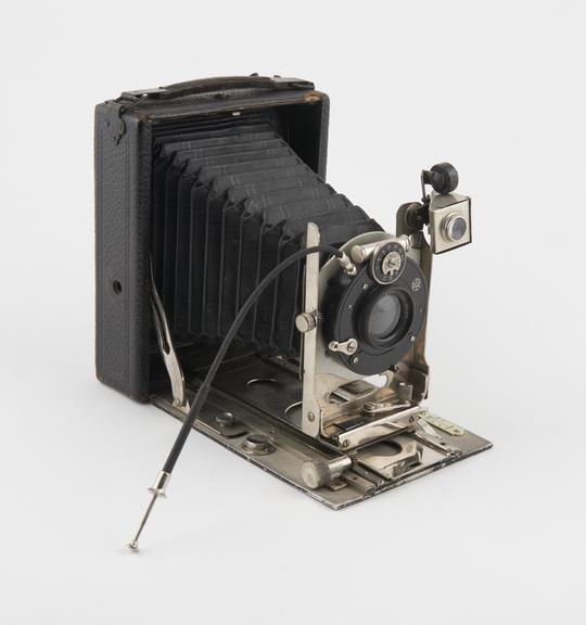 "The Sandringham" Folding Camera