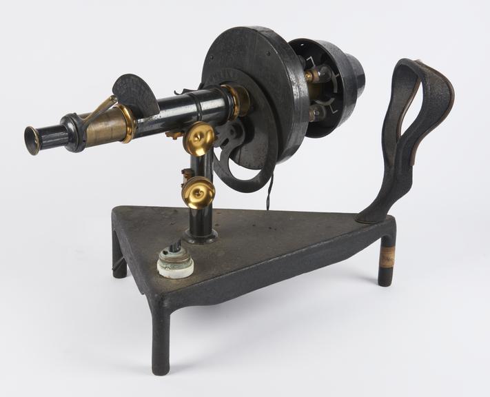 Keratometer