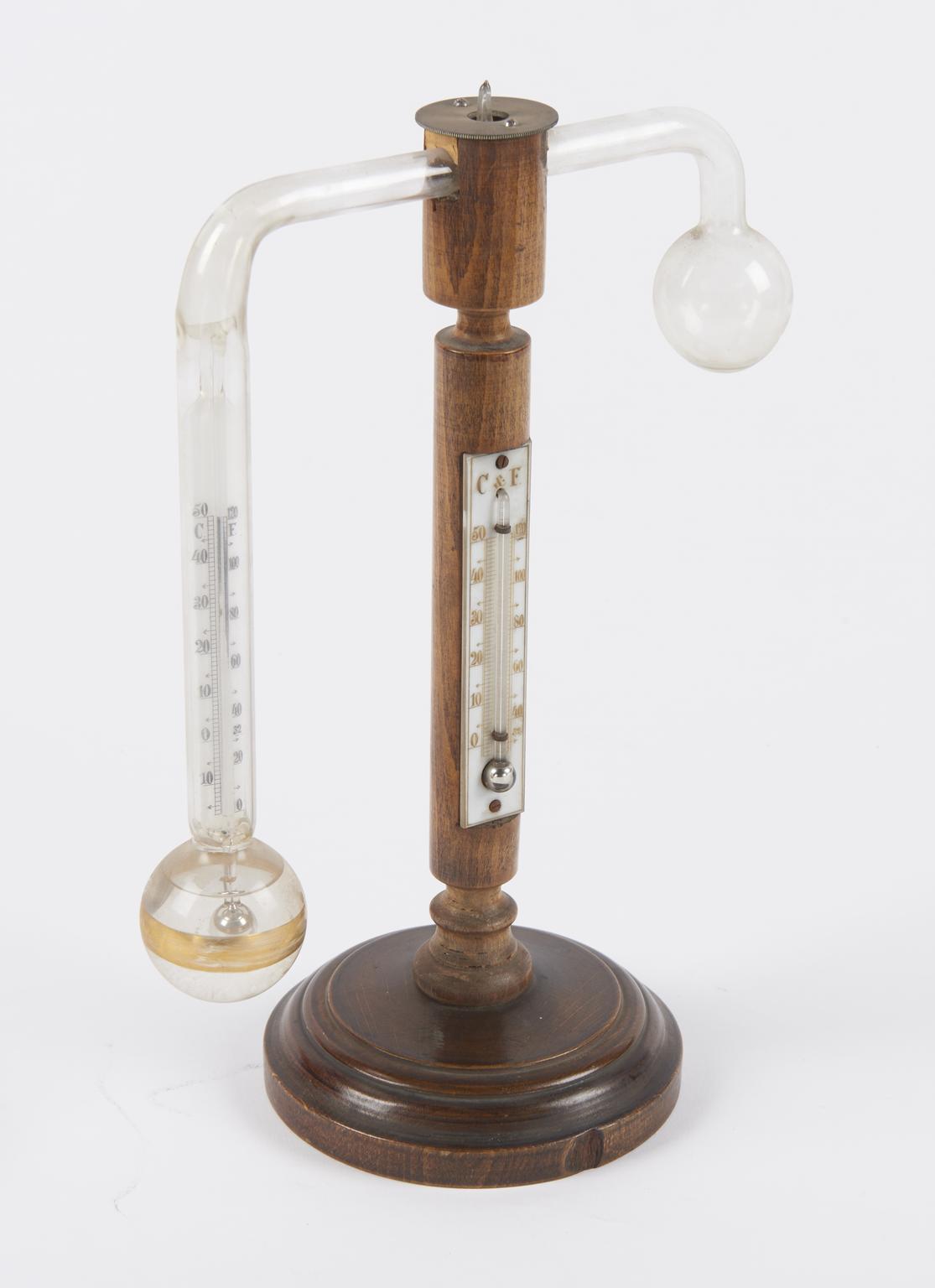 Daniell's Hygrometer | Science Museum Group Collection