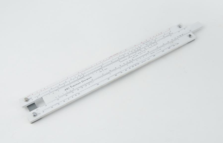 Slide Rule