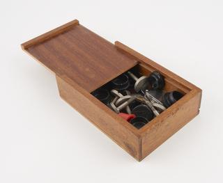 Lids for Microscope Lenses/Objectives