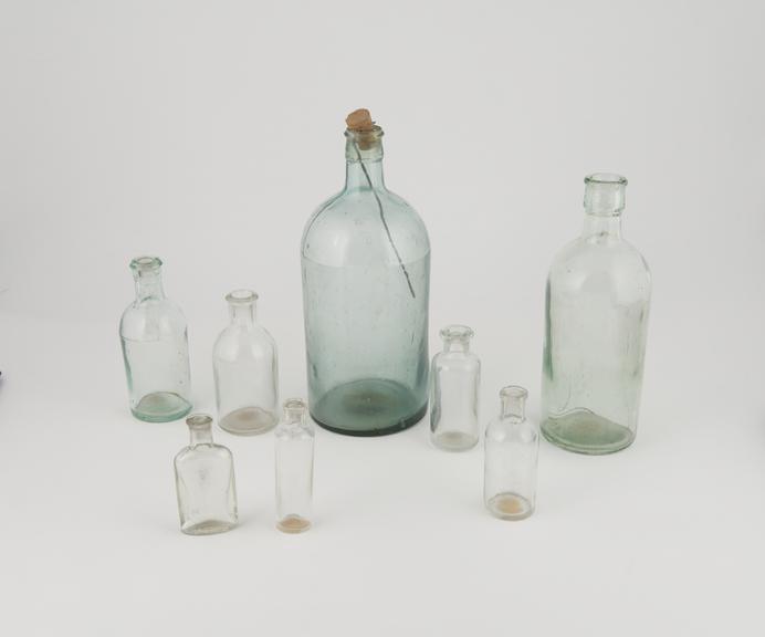 Chemist Bottles