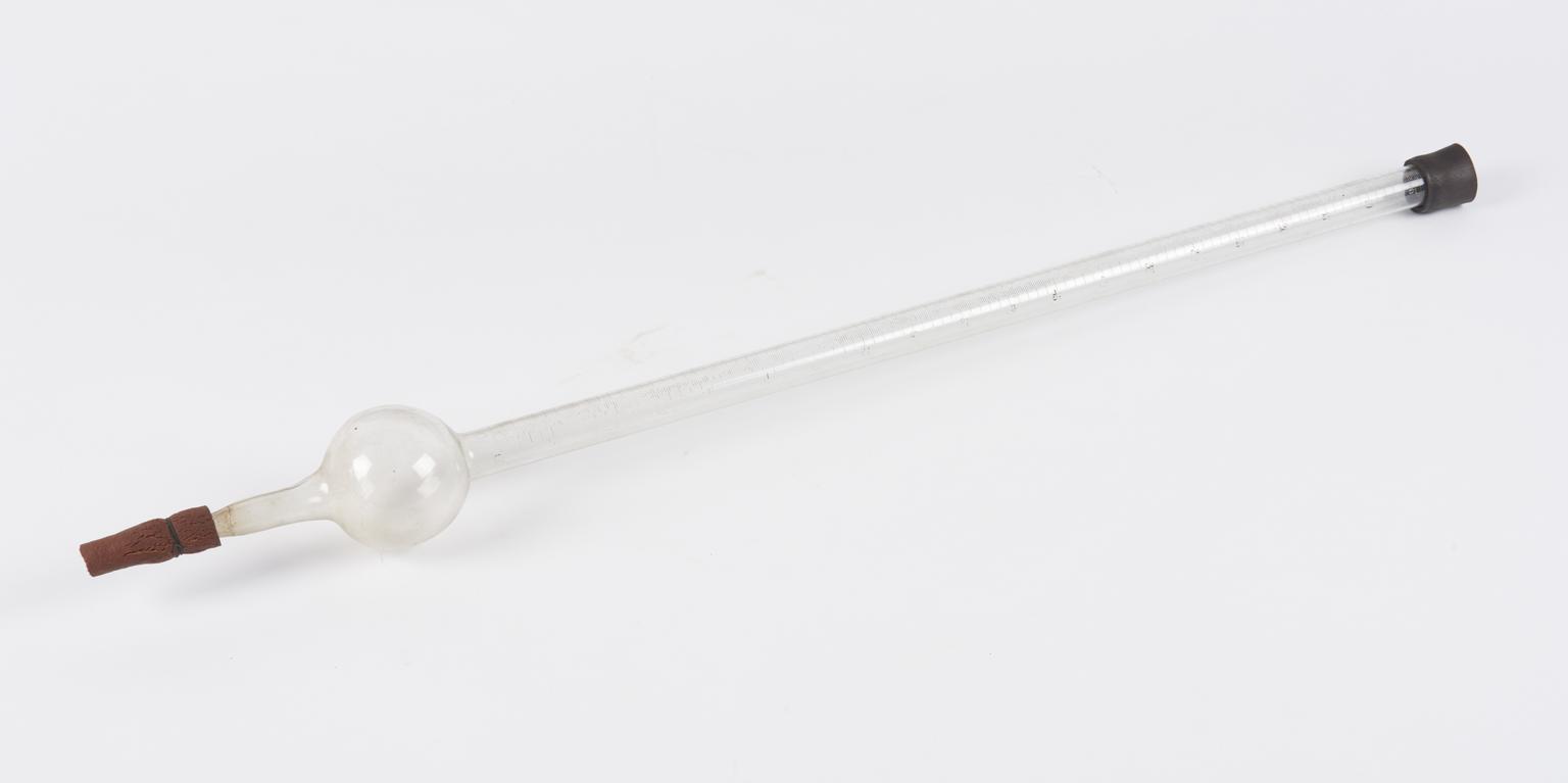 Nitrome Test Tube Nitrometer Tube | Science Museum Group Collection