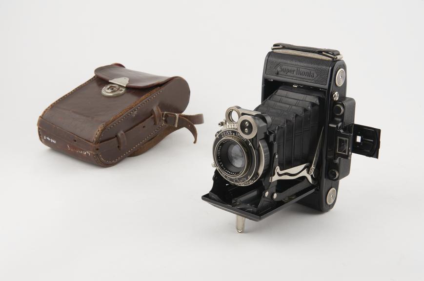 Super Ikonta Folding Camera