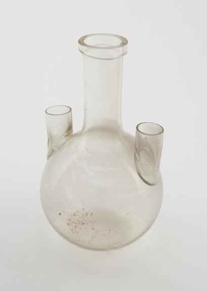 Three-Necked Laboratory Flask