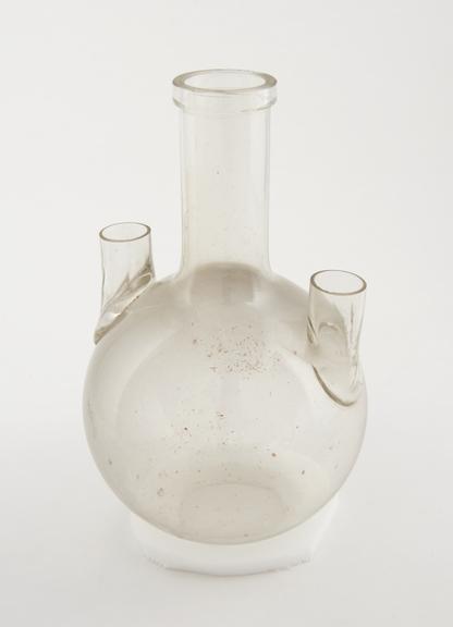 Three-Necked Laboratory Flask