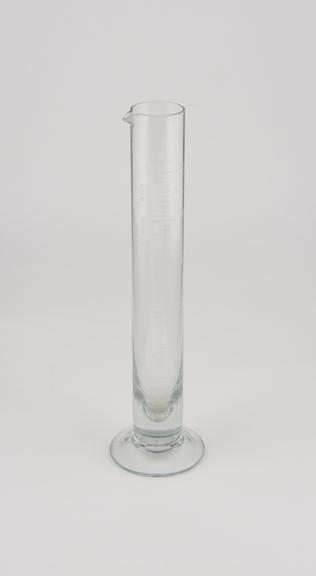 Laboratory Measuring Cylinder