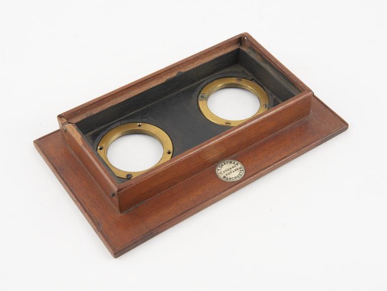 Stereoscopic Lens Panel