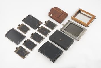 Camera Plate Holders