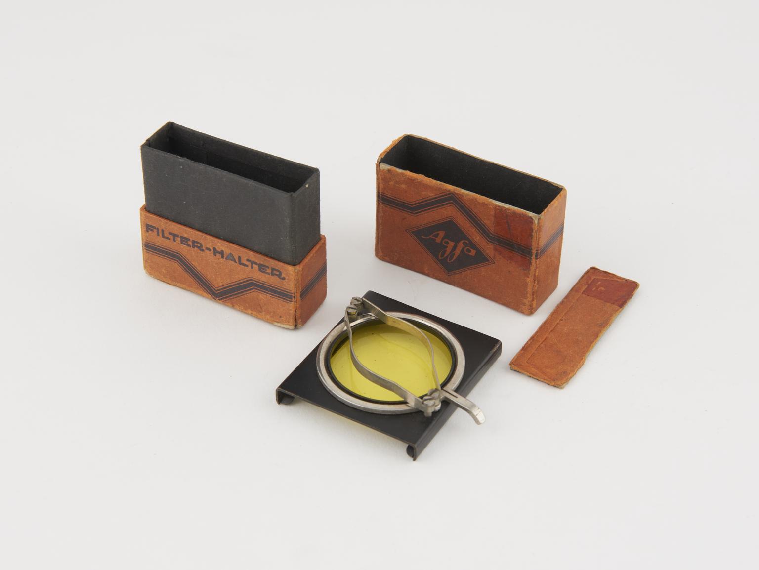 Agfa Photographic Filter | Science Museum Group Collection