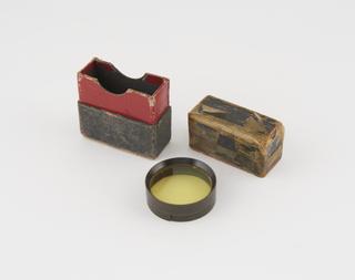 Wratten Glass Filter