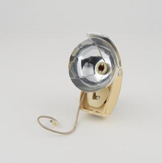 "Agfalux" Flash Gun with case