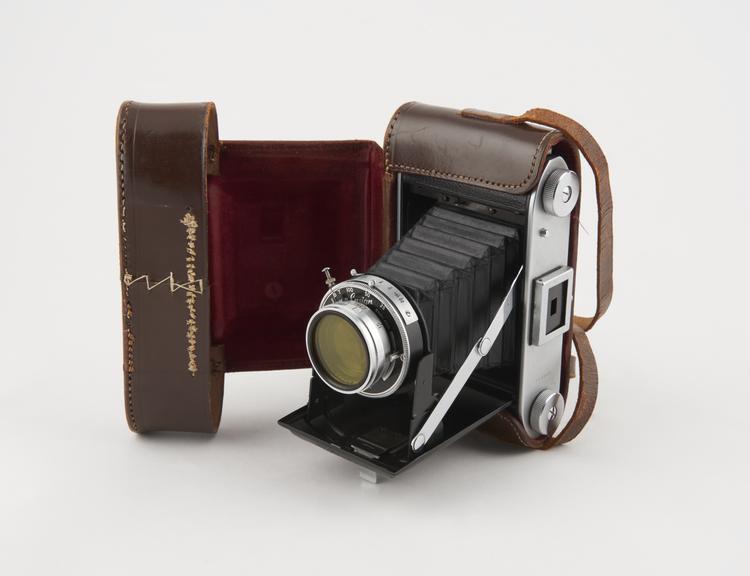 Ross Ensign Camera