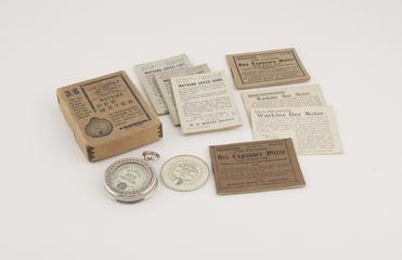 Watkins "Bee" Exposure Meter