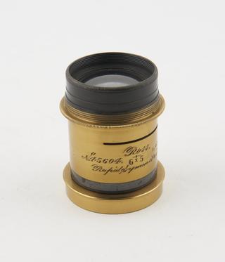 Rapid Symmetrical Lens