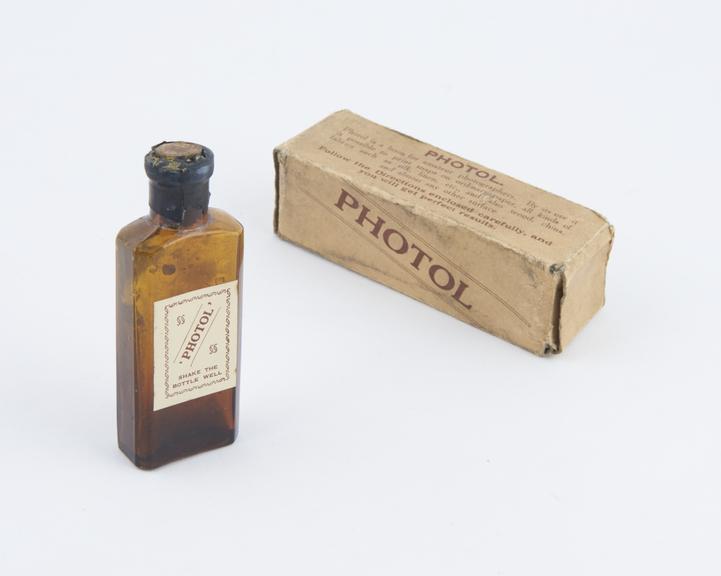 Photol Bottle