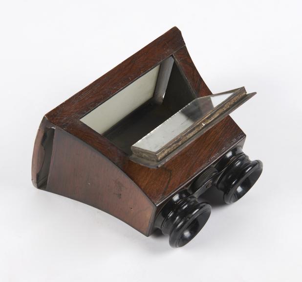 Stereoscopic Viewer