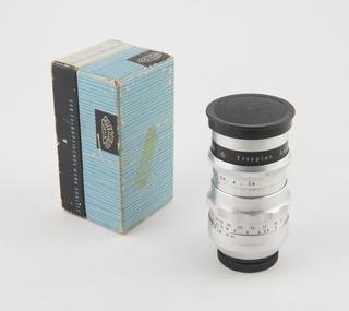 Trioplan Camera Lens