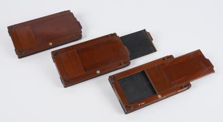Photographic Plate Holders