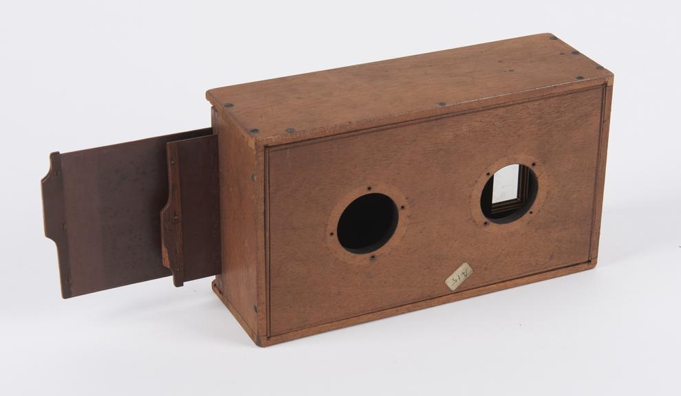 Stereoscopic Camera