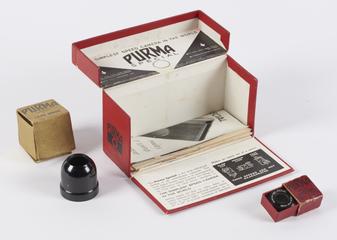 Camera Box and Accessories