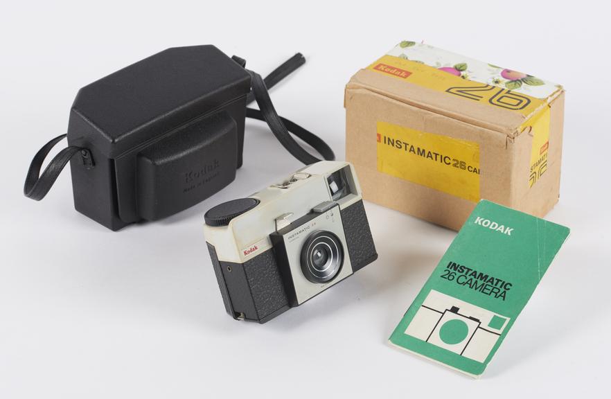 Instamatic 25 Camera