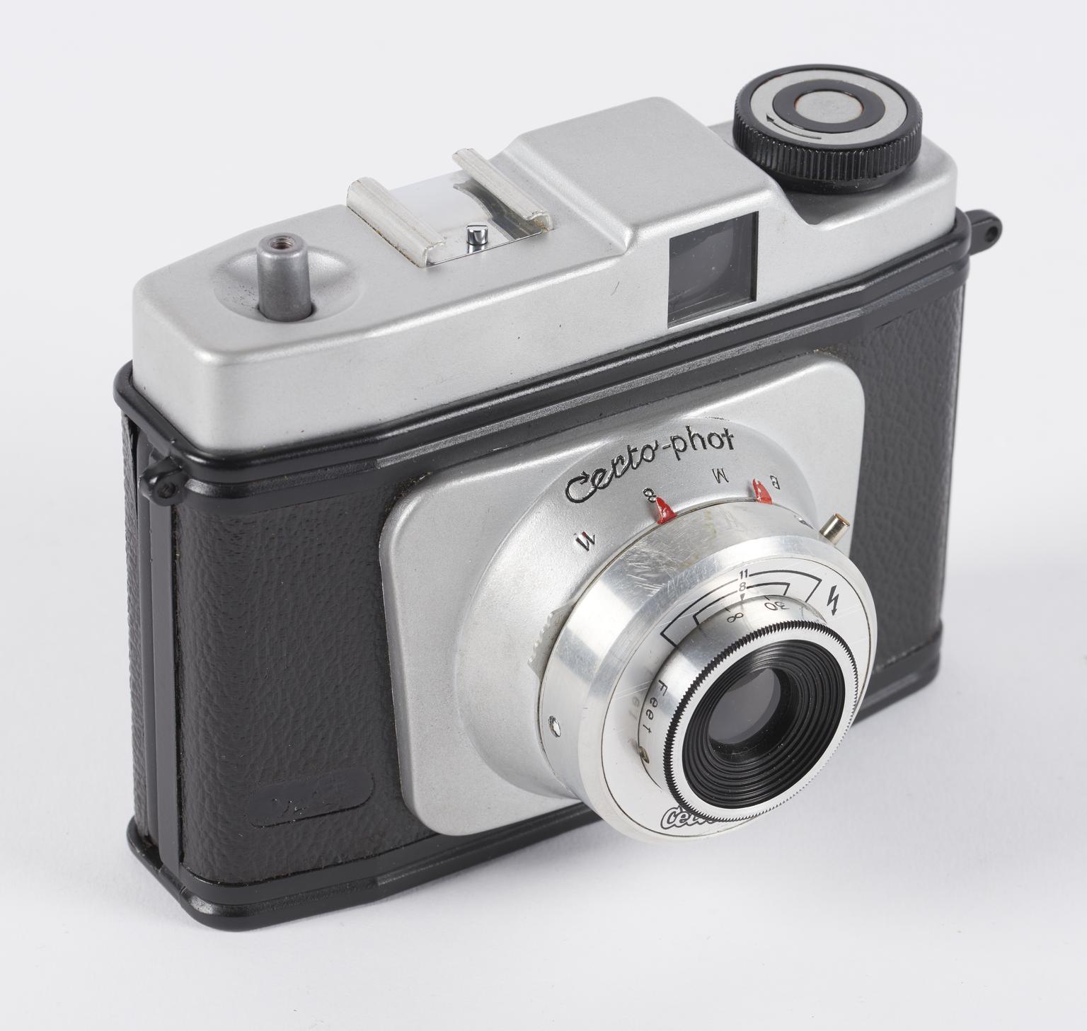 Certo-Phot Camera | Science Museum Group Collection