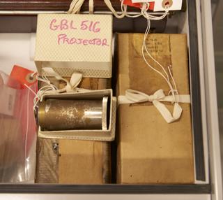 Projector Lens and Lamps