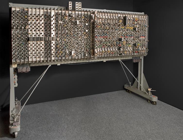 Automatic Computing Engine (ACE) pilot model, 1949 | Science Museum ...