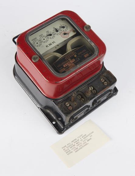 Ferranti Type FCc Electric Meter