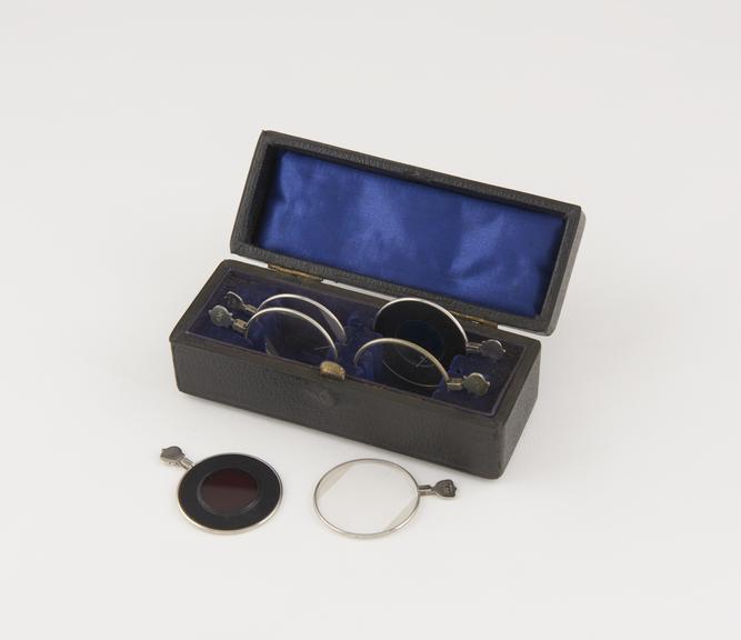 Ophthalmic Test Lenses