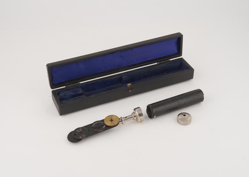 Marple-Morton Ophthalmoscope