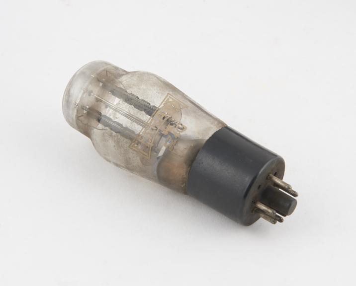 Ferranti Thermionic Valve