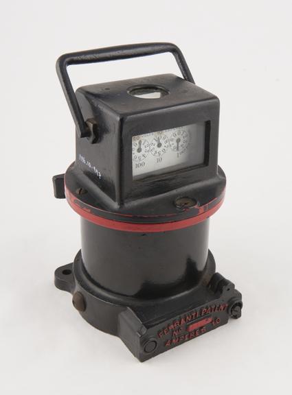 Ferranti Electric Meter