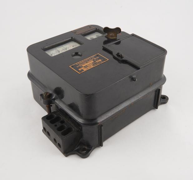 Ferranti Type C Electric Meter