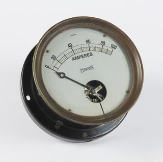 Ferranti Ammeter