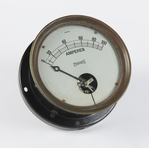 Ferranti Ammeter