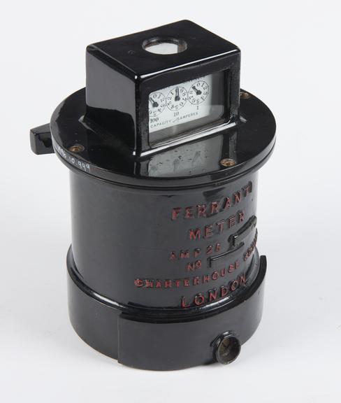 Ferranti Electric Meter