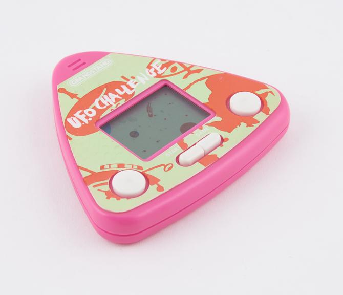 Hand-Held Computer Game