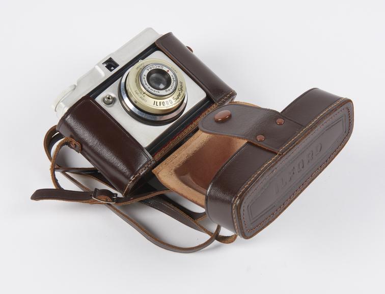 Ilford Super Sporti Camera Science Museum Group Collection