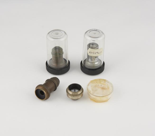 Microscope Lenses