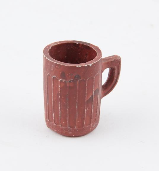 Clay Toy Tankard