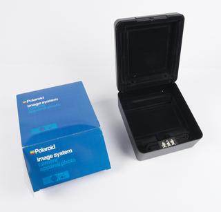 Box and Case for Image System Camera