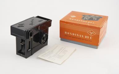 Rodinax 35 U Developing Tank