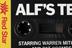 Audio cassette, 'Alf's Teeth' produced for British Rail Red Star parcels services